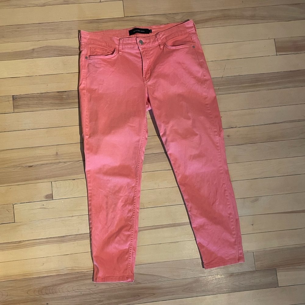 Calvin Klein Jeans Coral Denim